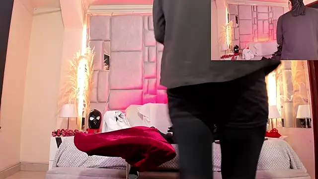 Dom venena online show from April 2026 07:08:02 PM