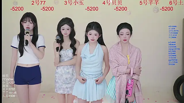 Hot-dance520 online show from November 2025 03:53:02 AM