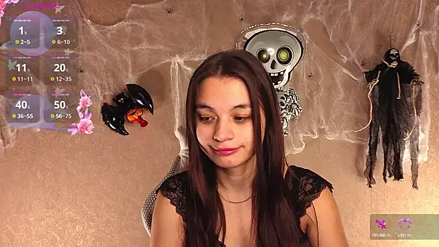 Leila Hefner online show from October 2025 02:23:02 AM