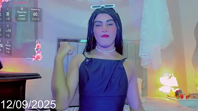 Daniela sanchezx online show from September 2025 06:08:02 PM