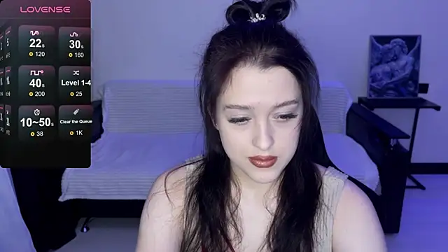 Snapshot of Sunshine_J chatting on January 2026 05:51:02 PM Sunshine J online show from January 2026 05:51:02 PM