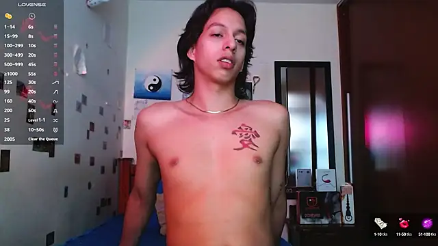 DannyPhantom555 online show from October 2025 04:51:01 PM