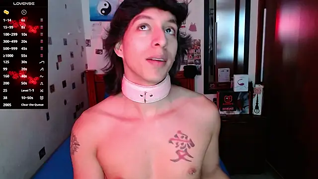 Snapshot of DannyPhantom555 chatting on November 2025 07:24:01 PM DannyPhantom555 online show from November 2025 07:24:01 PM