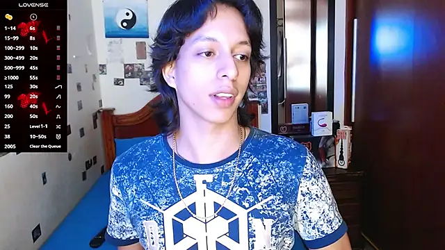 Snapshot of DannyPhantom555 chatting on November 2025 07:46:02 PM DannyPhantom555 online show from November 2025 07:46:02 PM