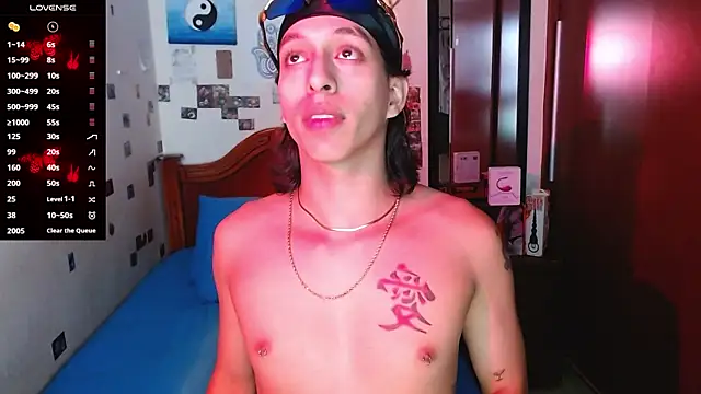 Snapshot of DannyPhantom555 chatting on November 2025 09:35:02 PM DannyPhantom555 online show from November 2025 09:35:02 PM