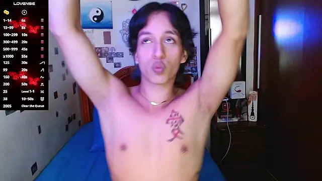 Snapshot of DannyPhantom555 chatting on November 2025 05:35:02 PM DannyPhantom555 online show from November 2025 05:35:02 PM