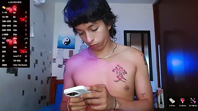 Snapshot of DannyPhantom555 chatting on November 2025 06:21:01 PM DannyPhantom555 online show from November 2025 06:21:01 PM