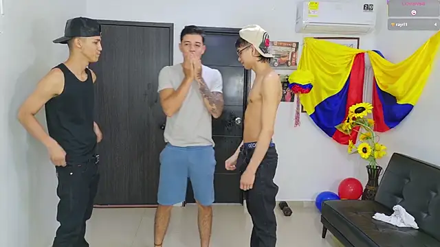Playhardsex  online show from July 2026 10:55:01 PM