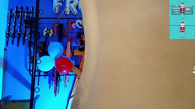 Misstresss aurora bdsm online show from November 2025 03:01:02 PM