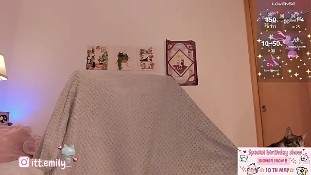 emily uwu0 online show from May 2026 02:50:02 AM