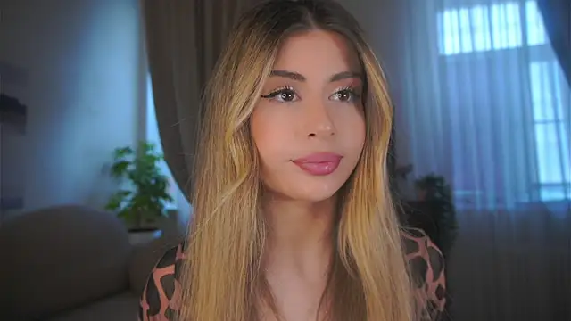 GeorginaHarn online show from July 2026 08:12:02 AM