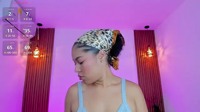 Snapshot of delaylacruz chatting on October 2025 01:41:01 PM delaylacruz online show from October 2025 01:41:01 PM