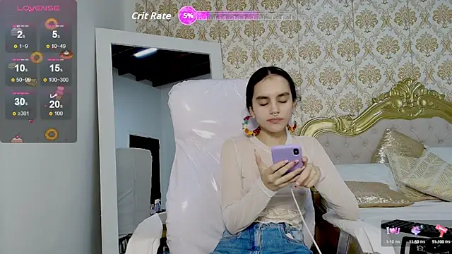 JessB  online show from September 2025 07:04:01 PM