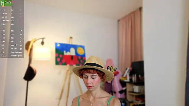 colette e online show from January 2026 11:25:01 PM