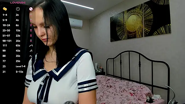 Snapshot of AfraBabyGills chatting on April 2026 07:22:01 PM AfraBabyGills online show from April 2026 07:22:01 PM