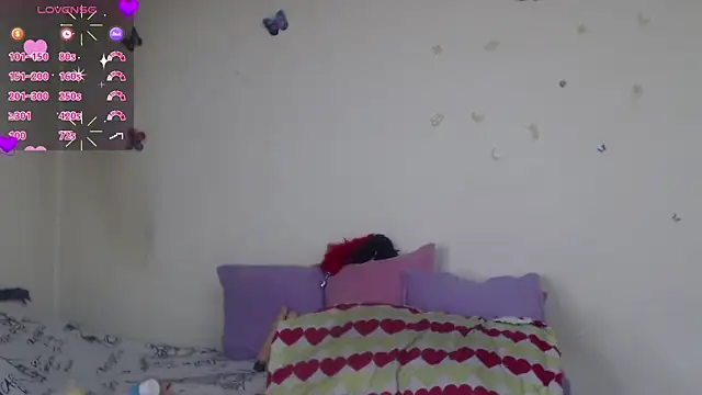 evangeline lover online show from July 2026 01:53:02 PM