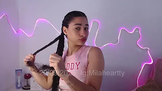 heartty Milah online show from September 2025 02:33:02 PM