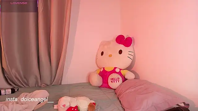 dulceangel   online show from October 2025 02:40:02 AM