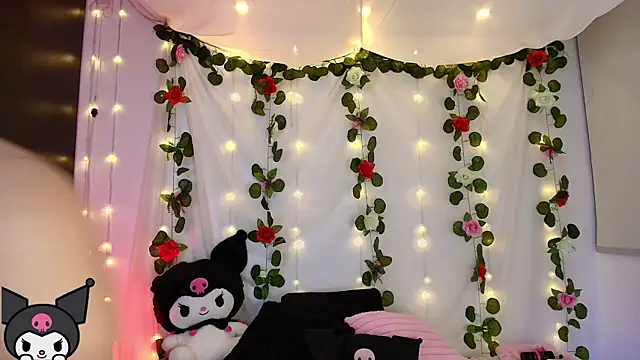 cutee andrea online show from November 2025 02:10:01 AM