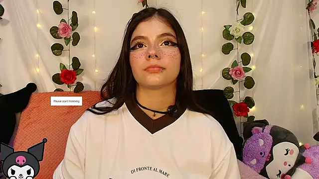 cutee andrea online show from May 2026 03:02:02 AM