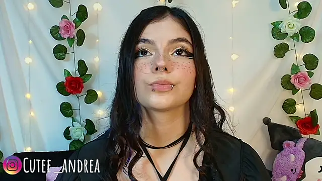 cutee andrea online show from May 2026 02:39:01 AM