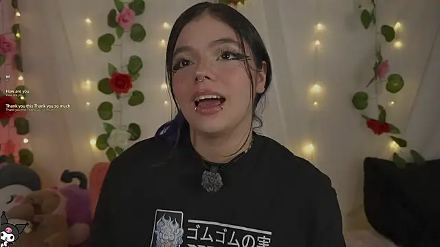 cutee andrea online show from July 2026 03:46:01 AM
