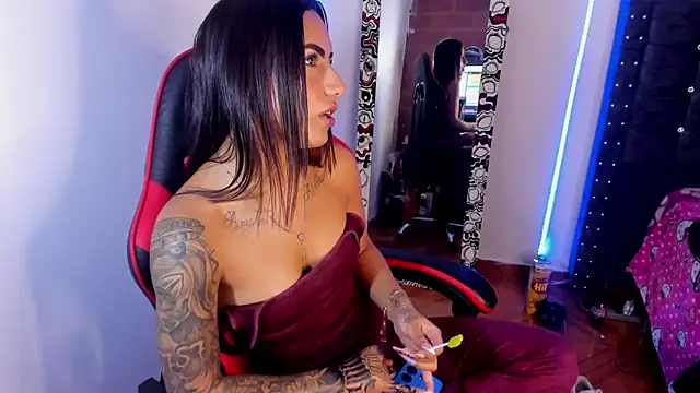 Samanthademonx20  online show from March 2026 06:19:01 AM