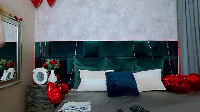 DashaFlame online show from March 2026 10:01:01 AM