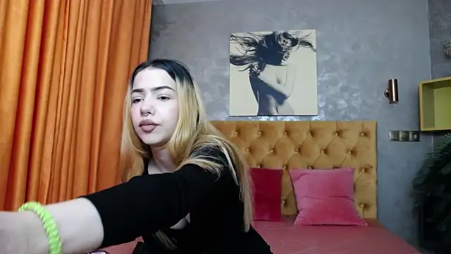 DashaFlame online show from May 2026 08:49:01 PM
