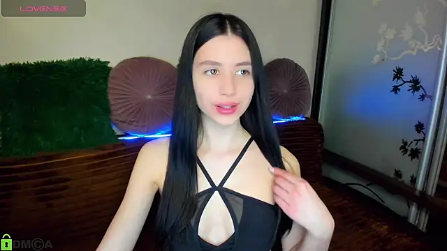 SelinLi online show from March 2026 12:34:02 PM