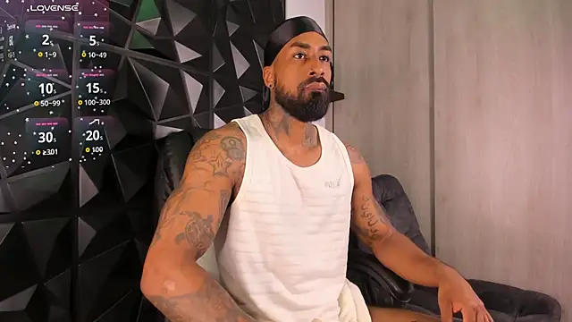 Snapshot of OstinDaniels chatting on October 2025 09:46:01 PM OstinDaniels online show from October 2025 09:46:01 PM