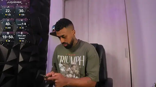 OstinDaniels online show from February 2026 10:50:01 PM