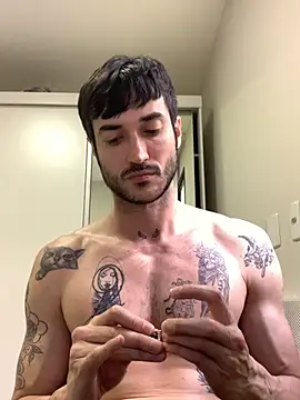 Fubinha online show from October 2025 07:34:01 PM