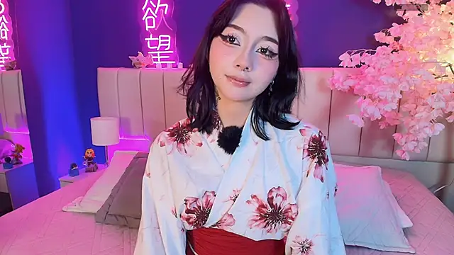 Shizuko  online show from March 2026 08:03:01 PM