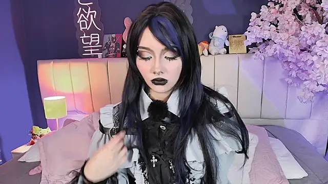 Shizuko  online show from June 2026 08:57:01 PM