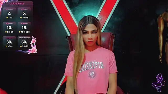 Britany montiel online show from October 2025 07:14:02 PM