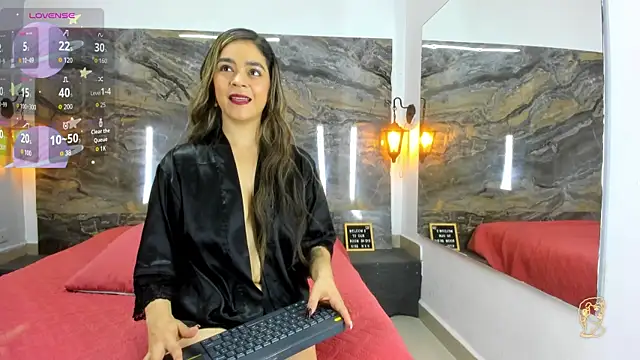 Agnes-23 online show from April 2026 12:32:01 PM