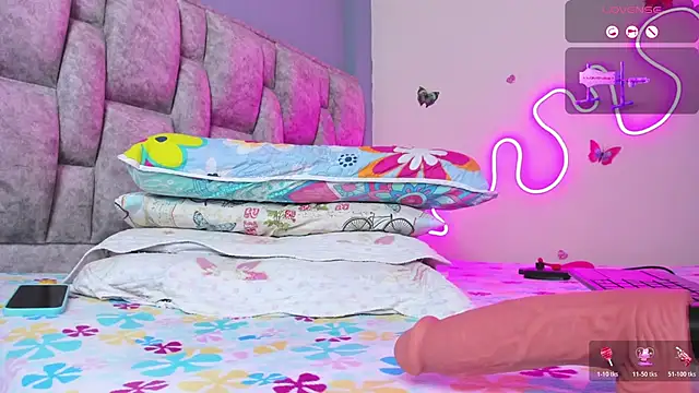 Alhara Luna online show from November 2025 03:09:02 AM