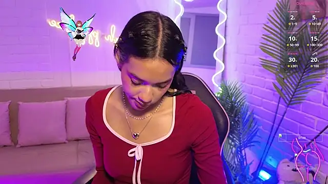 artemiss tay online show from November 2025 07:05:02 PM