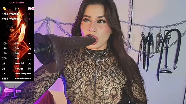 Amyyslave online show from March 2026 05:04:01 AM