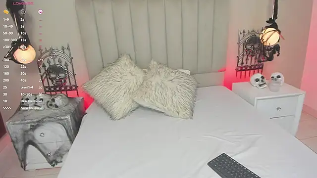 Dani rosse  online show from October 2025 01:01:02 PM