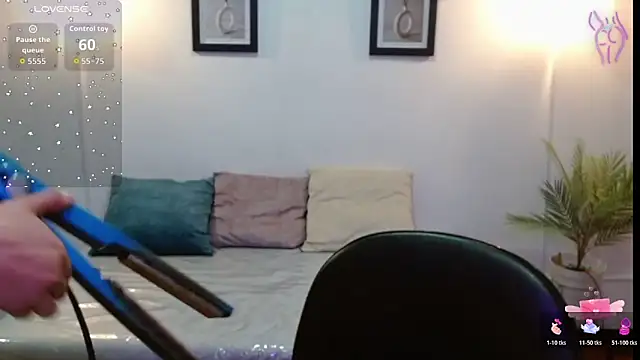 Evanss lx online show from November 2025 06:53:02 PM