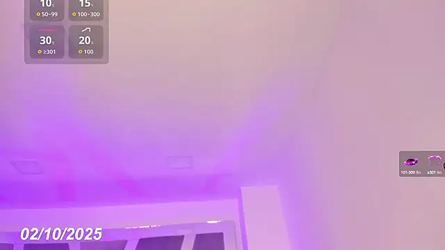 Sweets Anie online show from October 2025 01:07:01 PM