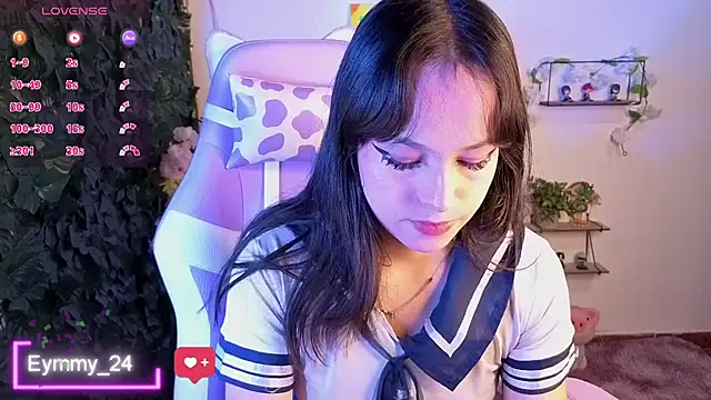 Eymmy 24 online show from May 2026 01:44:01 AM