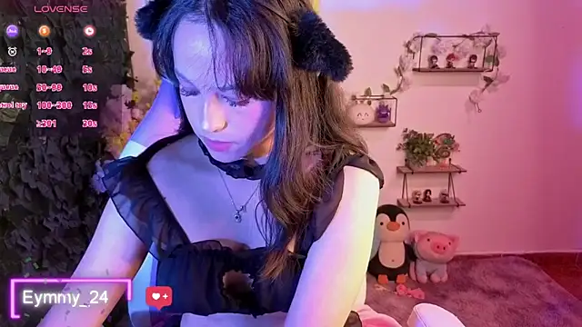 Eymmy 24 online show from May 2026 01:44:02 AM