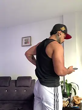 DeimonOficial online show from May 2026 11:50:01 AM