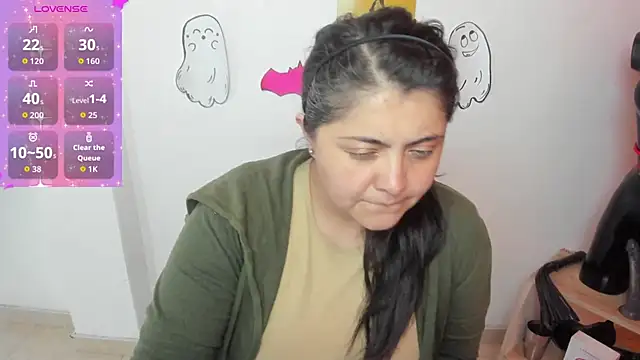 Snapshot of TifanyAmazinng chatting on October 2025 12:22:02 PM TifanyAmazinng online show from October 2025 12:22:02 PM