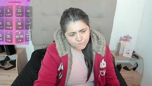 Snapshot of TifanyAmazinng chatting on October 2025 12:23:02 PM TifanyAmazinng online show from October 2025 12:23:02 PM