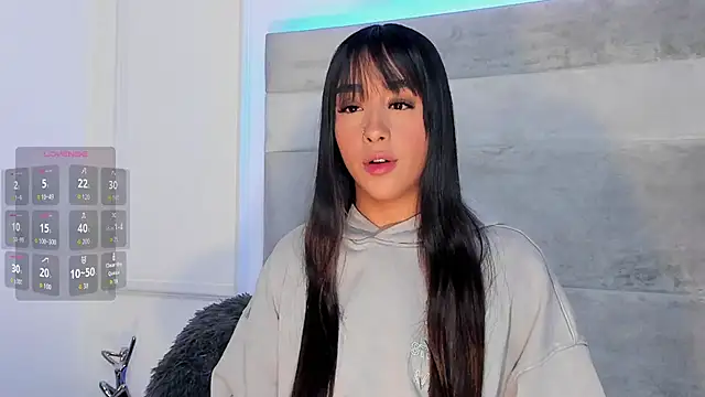 Aleja ruizz online show from December 2025 03:45:02 AM