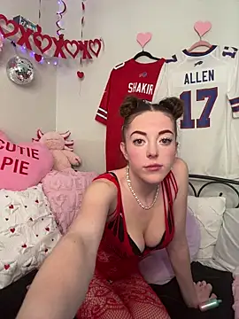 Snapshot of babygingerboo chatting on February 2026 10:32:01 AM babygingerboo online show from February 2026 10:32:01 AM